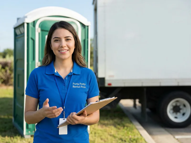 Porta Potty Rental  in El Centro  FAQ